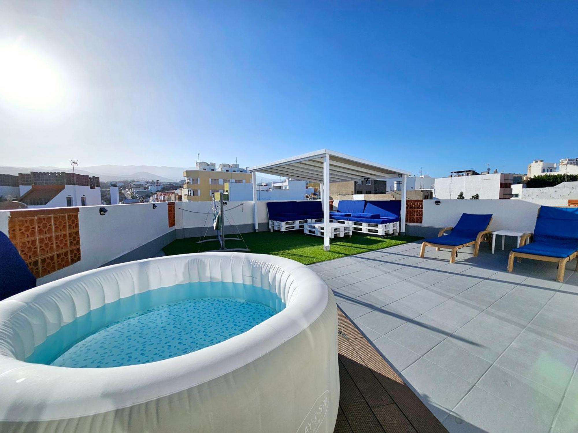 St George'S Apartments - Gran Canaria Telde Luaran gambar